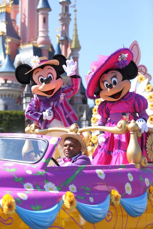 Disneyland paris tickets