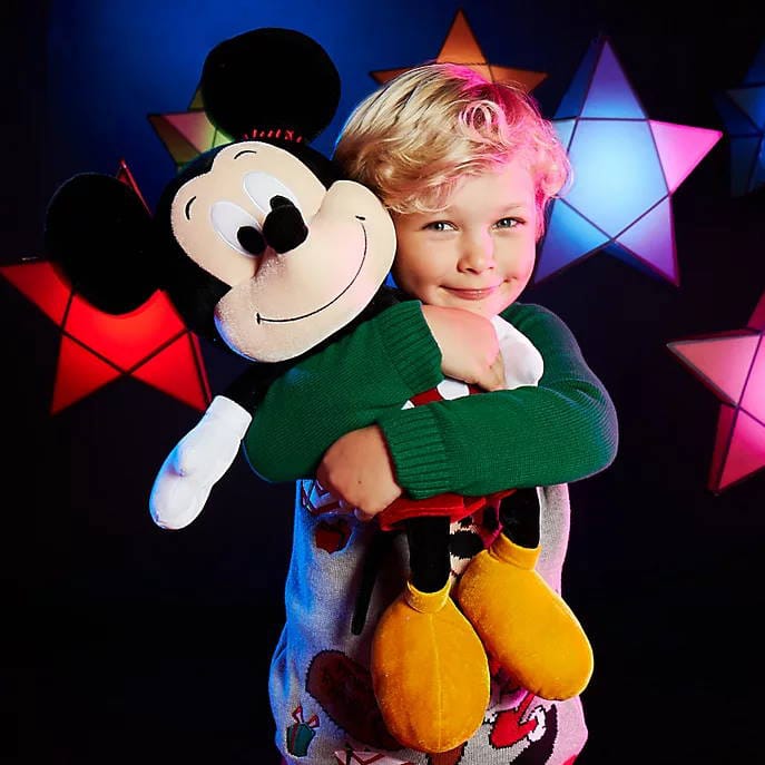 Wishes Come True collectie o.a. Disney kleding en Mickey Mouse knuffel - DiscoverTheMagic.nl