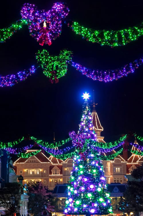 werkgelegenheid optocht weggooien Kerst in Disneyland Parijs | Info & Aanbiedingen - Disneyland Parijs -  DiscoverTheMagic.nl