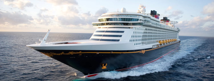 Nieuwe Disney cruises in de Middellandse Zee en Noord-Europa met de Dream in 2024