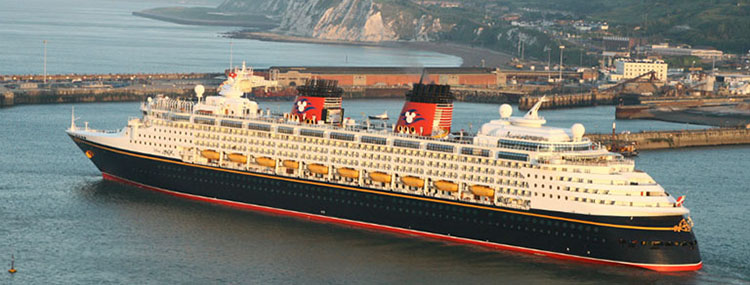 Disney Cruise Line hervat cruises in Europa met 'Staycations' vanaf zomer 2021