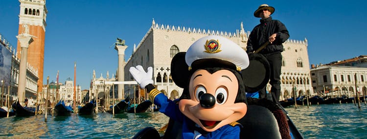 Nieuwe Europese cruises en bestemmingen van Disney Cruise Line in 2018