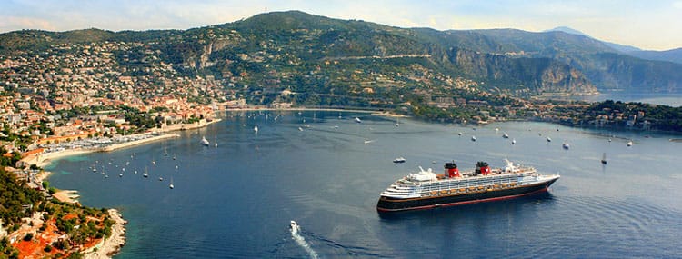 Nieuwe Europese cruises en bestemmingen van Disney Cruise Line in 2021