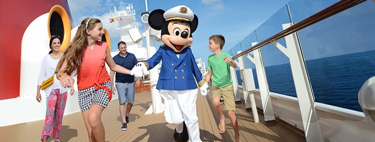 Disney Cruise Line stopt met test- en vaccinatieverplichting voor alle schepen