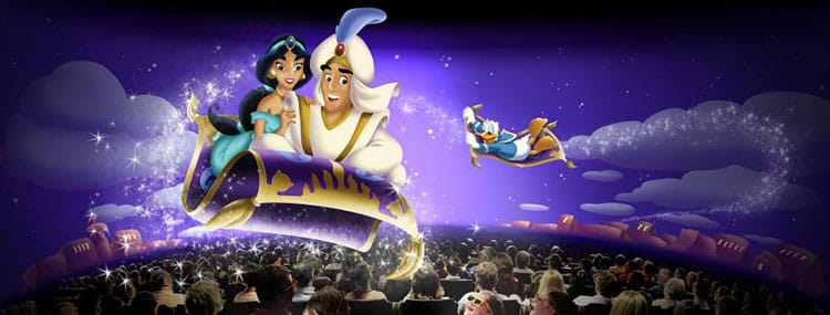 Mickey's PhilharMagic komt naar Disneyland Paris met 4D attractie in Discoveryland
