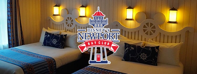 Eerste blik op de vernieuwde kamers van Disney's Newport Bay Club met nieuw meubilair