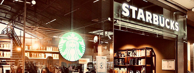 Starbucks opent vierde vestiging in Disneyland Paris op station Marne-La-Vallée Chessy