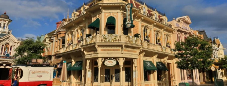 Walt's - An American Restaurant in Disneyland Paris heropent tijdens de 30e verjaardag