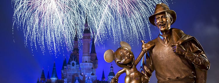 Shanghai Disneyland officieel geopend met unieke attracties, shows en gebieden