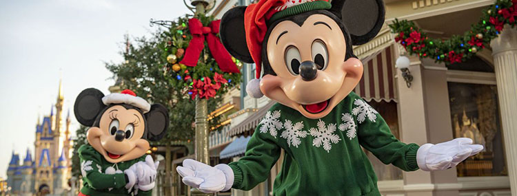 Mickey's Very Merry Christmas Party keert vanaf winter 2022 terug in Walt Disney World