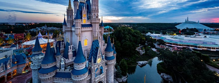 Walt Disney World opent vanaf 11 juli 2020 de parken en hotels met maatregelen