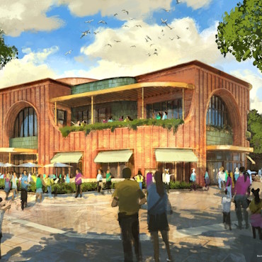 Nieuw Italiaans restaurant Casa Giulia vervangt Planet Hollywood in Disney Village