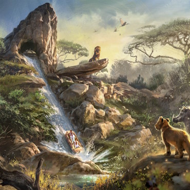 Lion King Land 'Pride Lands' in Disneyland Paris met nieuwe attractie, restaurant en winkels