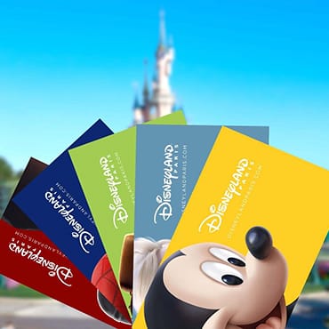 Groepskorting in Disneyland Paris: €20 korting op tickets bij aanschaf vanaf 4 dagkaarten