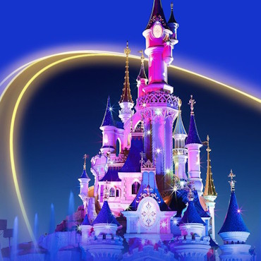 Snelle toegang tot shows en gratis Shopping Service in Disneyland Paris voor Visa kaarthouders