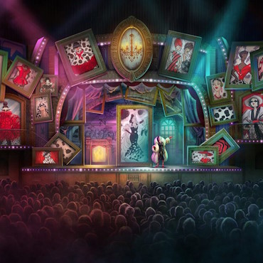 Nieuwe Disney Villains show voor Disney's Hollywood Studios in Walt Disney World