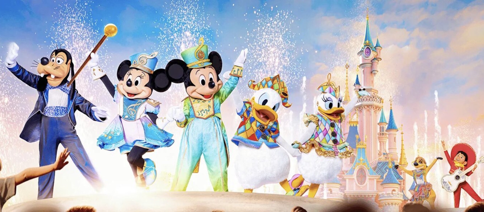 Disney Music Festival <br> in Disneyland Paris