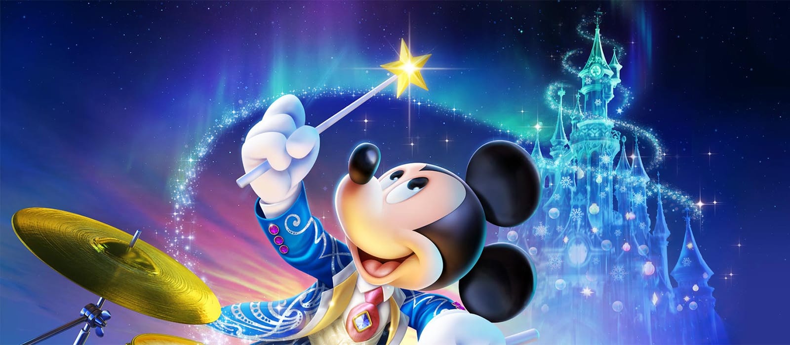 Betoverende Kerst <br> in Disneyland Paris